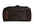 Louis Vuitton Limit Ed Golden Arrow Speedy, top view
